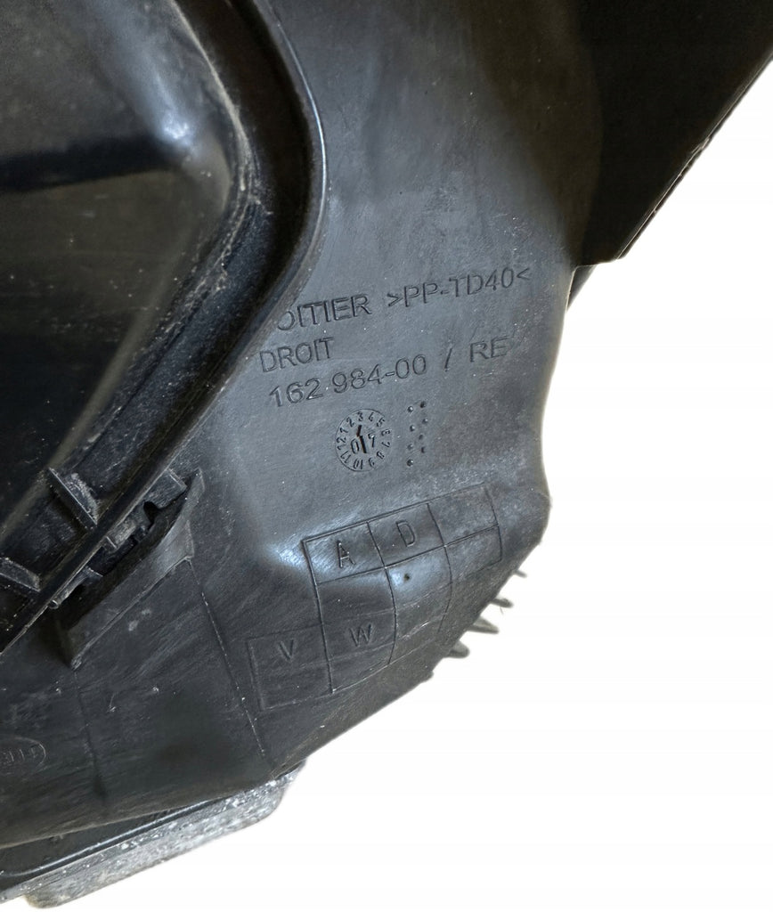 Frontscheinwerfer Citroën C4 Picasso I 16298400 Rechts Scheinwerfer Headlight SCH3354109771yr