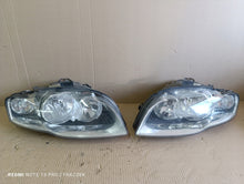 Load image into Gallery viewer, Frontscheinwerfer Audi A4 B7 8E0941004BK Ein Stück (Rechts oder Links) Headlight