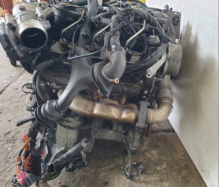 Motor Audi A6 C6 BPP 2.7 TDI 180PS 132kW 2006 Diesel Engine Komplett