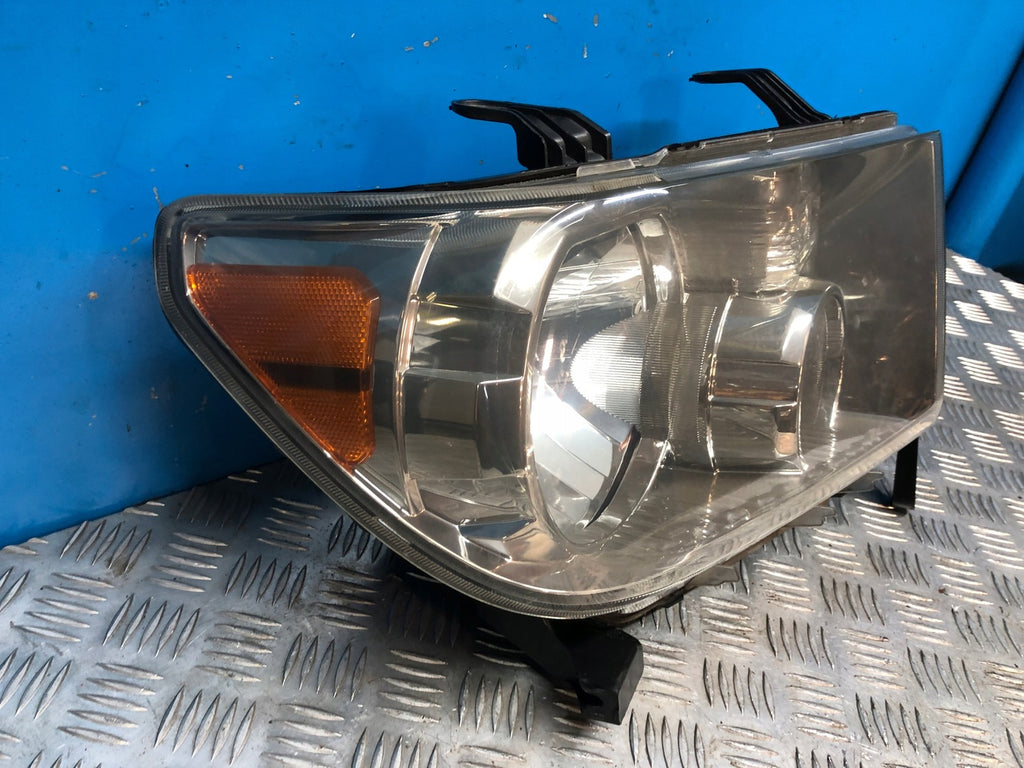 Frontscheinwerfer Toyota Tundra Rechts Scheinwerfer Headlight SCH5213806448qr
