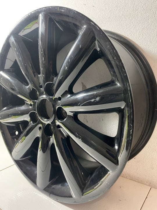 1x Alufelge 17 Zoll 7.0" 5x112 6855106 Mini Rim Wheel FEL9553369731jh