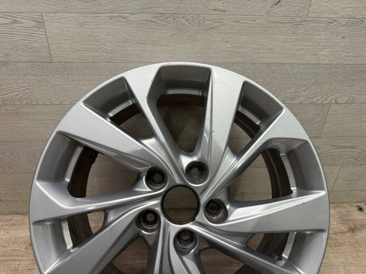 1x Alufelge 17 Zoll 52910D7290 Hyundai Tucson Rim Wheel FEL4418884651bj