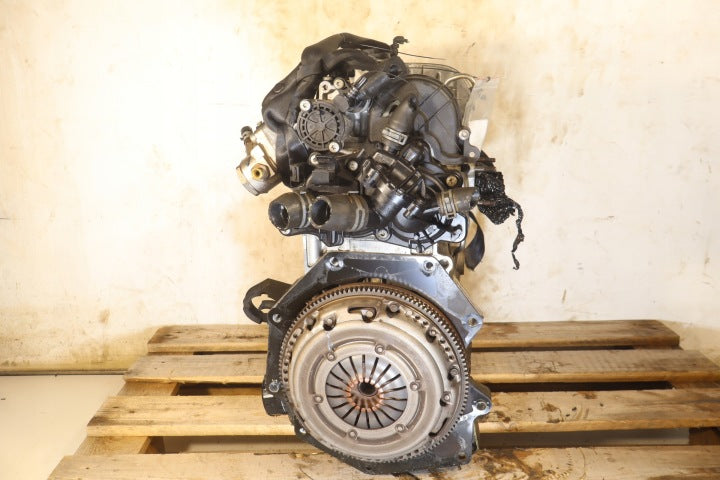 Motor Skoda Fabia III CJZ 1.2 TSI 88PS 2015 Benzin Engine Unkomplett MOT5499865129ie