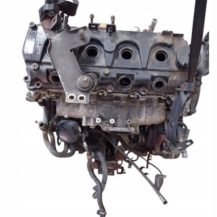 Motor Nissan Navara YD25DDTI 2.5 DCI 2003 Diesel Engine Komplett MOT7225623467ah