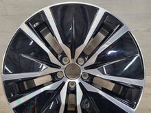 Load image into Gallery viewer, 1x Alufelge 19 Zoll 8.0" 5x108 42 5ET Glanz Schwarz 31680216 Volvo Xc90 FEL9612996882ru