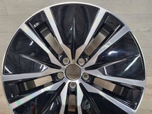 Load image into Gallery viewer, 1x Alufelge 19 Zoll 8.0" 5x108 42 5ET Glanz Schwarz 31680216 Volvo Xc90 FEL9612996882ru