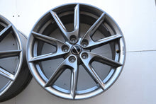 Laden Sie das Bild in den Galerie-Viewer, 1x Alufelge 18 Zoll 8.0" 5x108 45ET Rim Wheel FEL5402894733qk