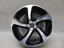 Laden Sie das Bild in den Galerie-Viewer, 4x Alufelge 18 Zoll 8.0" 5x112 43ET A2134013200 Mercedes-Benz Rim Wheel FEL8396859382rg