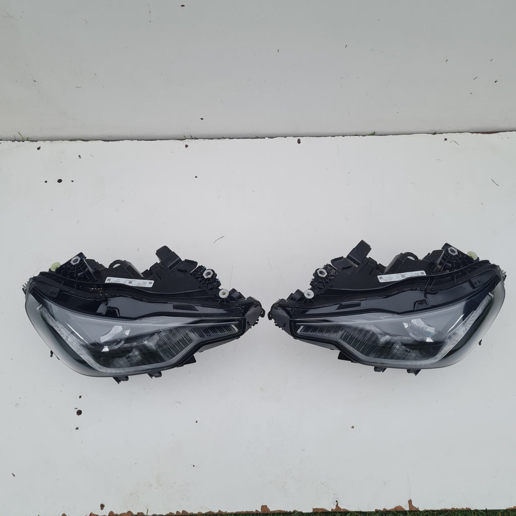 Frontscheinwerfer BMW 2 Coupe G42 8083635 8083636 LED Ein Satz Headlight SCH5151273840hj