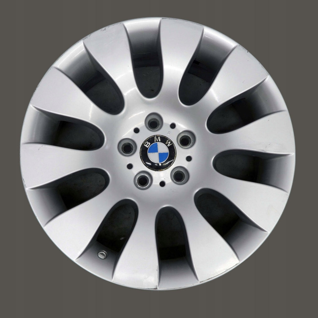 1x Alufelge 18 Zoll 8.0" 5x120 6753237 BMW E65 Rim Wheel FEL4579744159nx