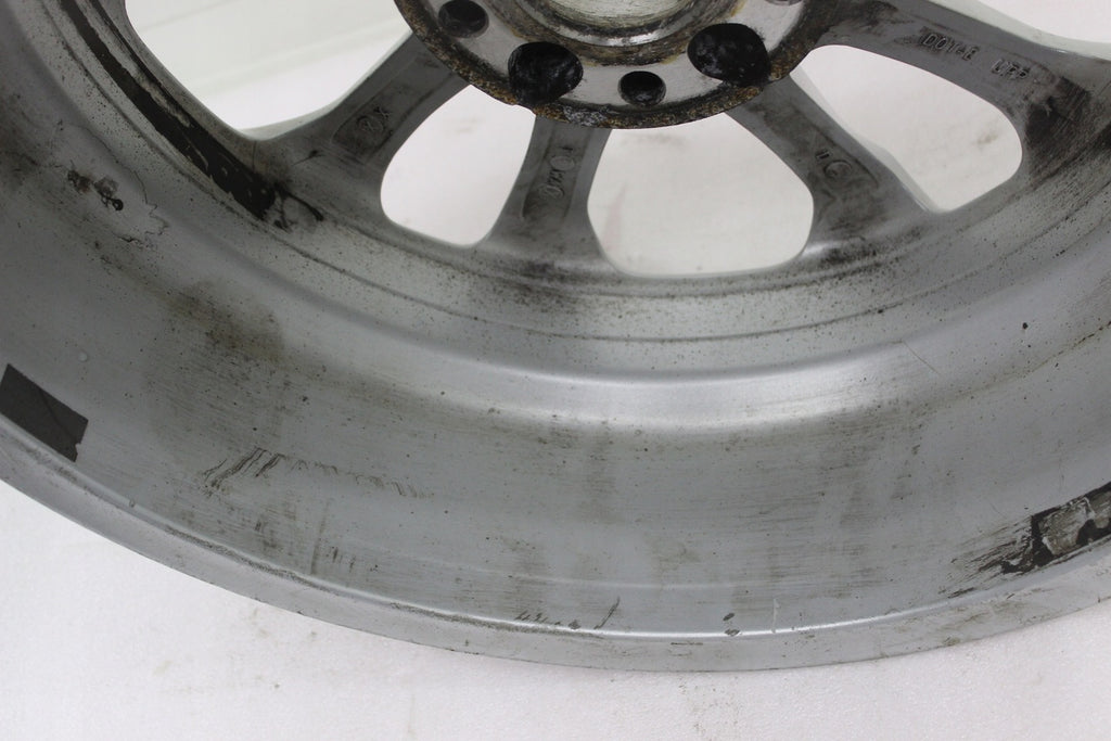 1x Alufelge 17 Zoll 6.5" 5x112 38ET Schwarz A1564011700 Mercedes-Benz Gla