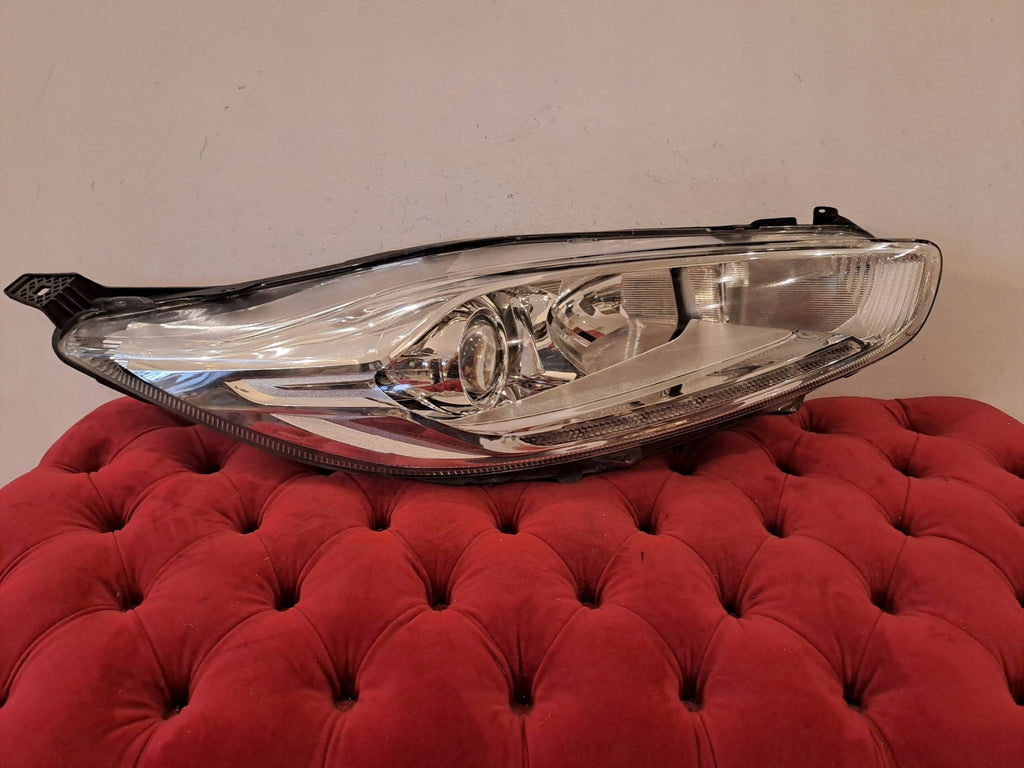 Frontscheinwerfer Ford Fiesta I Rechts Scheinwerfer Headlight SCH4628169669jh