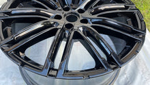 Laden Sie das Bild in den Galerie-Viewer, 1x Alufelge 20 Zoll 9.0" 5x112 26ET 101098500 Rim Wheel FEL8005194390tr