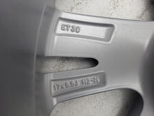 Load image into Gallery viewer, 1x Alufelge 17 Zoll 6.5" 5x100 39ET Glanz Silber 2G7601025E VW T-Cross Rim Wheel FEL3527611560au
