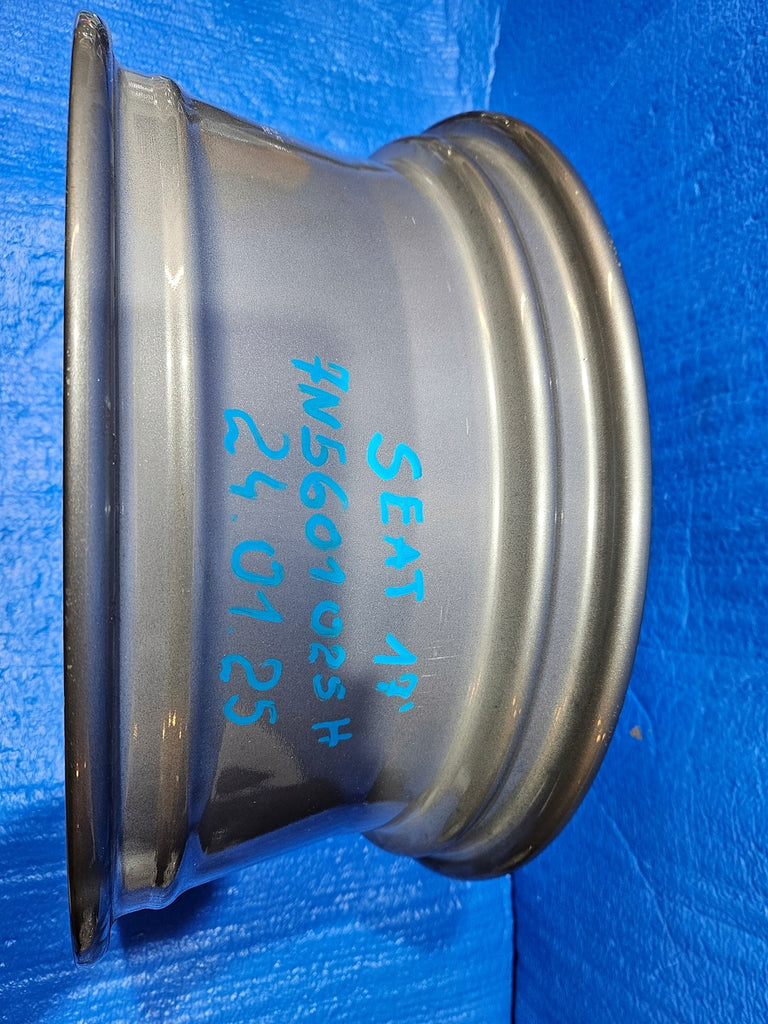 1x Alufelge 17 Zoll 7.0" 5x112 7N5601025H 7N5601025D Seat Alhambra Rim Wheel