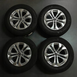 4x Alufelge 17 Zoll 7.5