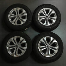 Load image into Gallery viewer, 4x Alufelge 17 Zoll 7.5" 5x112 36ET Silber A2534010600 Mercedes-Benz Glc X253 FEL5506522877oe