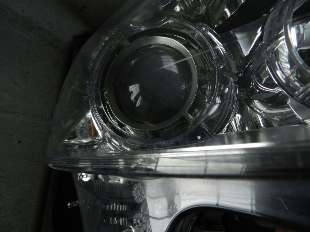 Frontscheinwerfer Mercedes-Benz W204 A2048208961 Rechts Scheinwerfer Headlight SCH8869147734in
