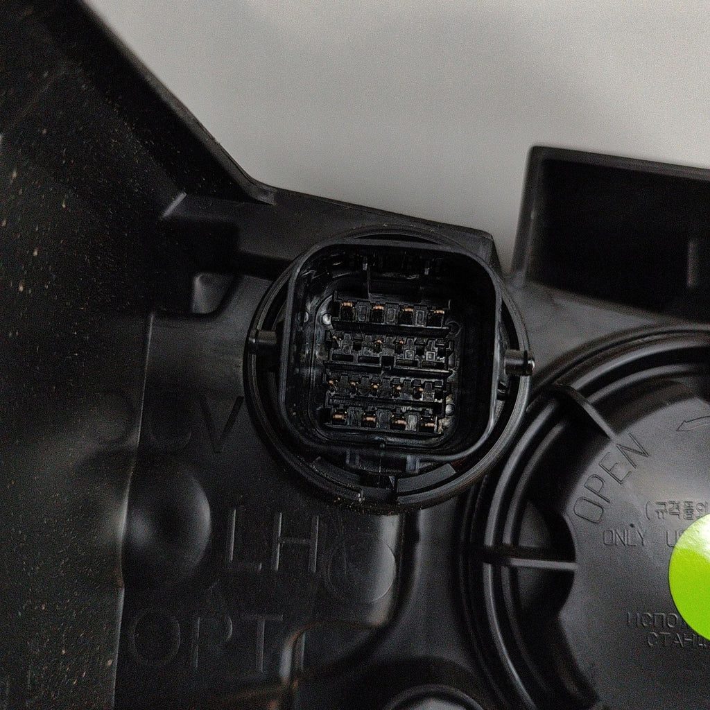 Frontscheinwerfer Kia Ev6 92101CV1 Links Scheinwerfer Headlight