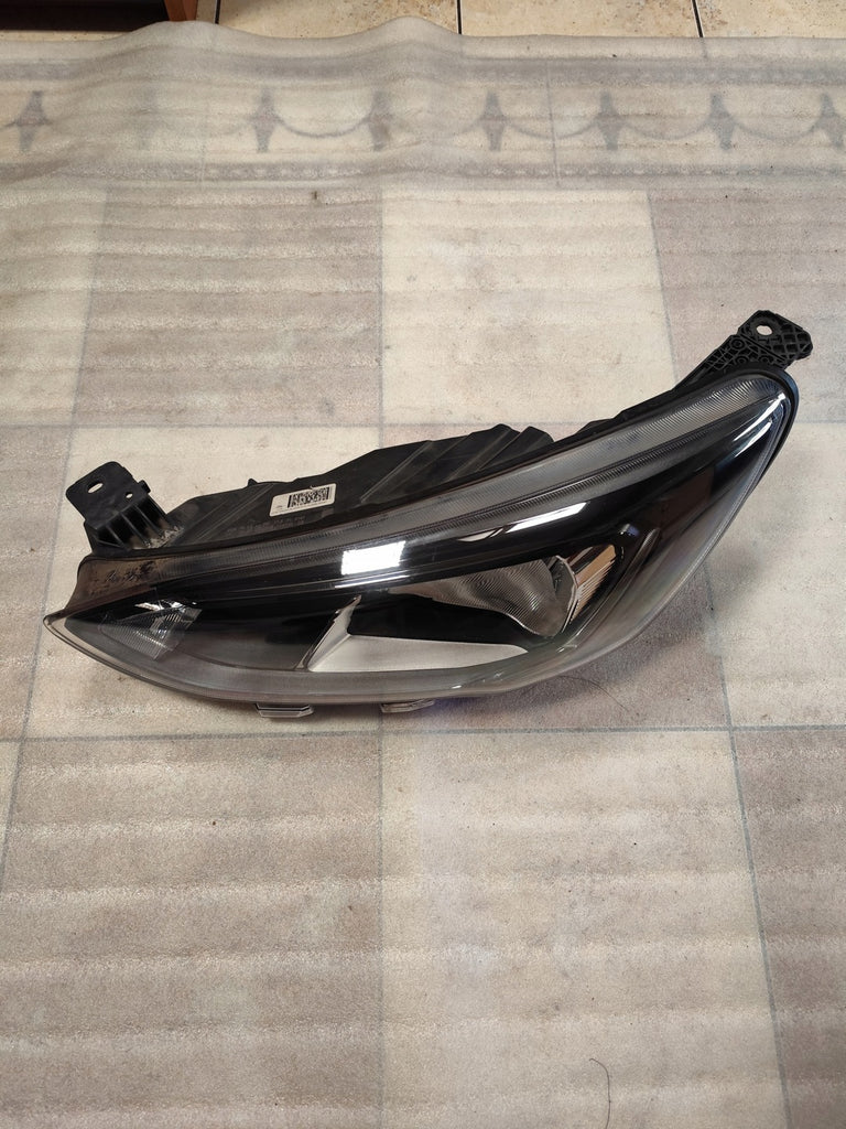 Frontscheinwerfer Ford Focus JX7B13W030CE Links Scheinwerfer Headlight SCH4363604503id