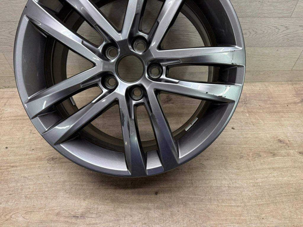 1x Alufelge 16 Zoll 6C0601025J VW Polo Rim Wheel FEL8865024398an