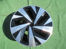 Load image into Gallery viewer, 1x Alufelge 20 Zoll 9.0" 5x112 42ET Glanz Schwarz 11A601025 VW Id.3 Id.5 Id.4 FEL1914691335xc
