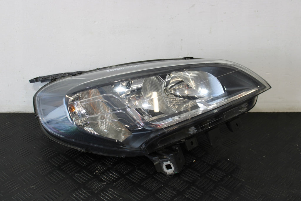 Frontscheinwerfer Fiat Doblo 521094560 Rechts Scheinwerfer Headlight SCH6823651598na