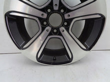 Load image into Gallery viewer, 1x Alufelge 17 Zoll 7.5&quot; 5x112 52ET A2464011500 Mercedes-Benz W246 Rim Wheel