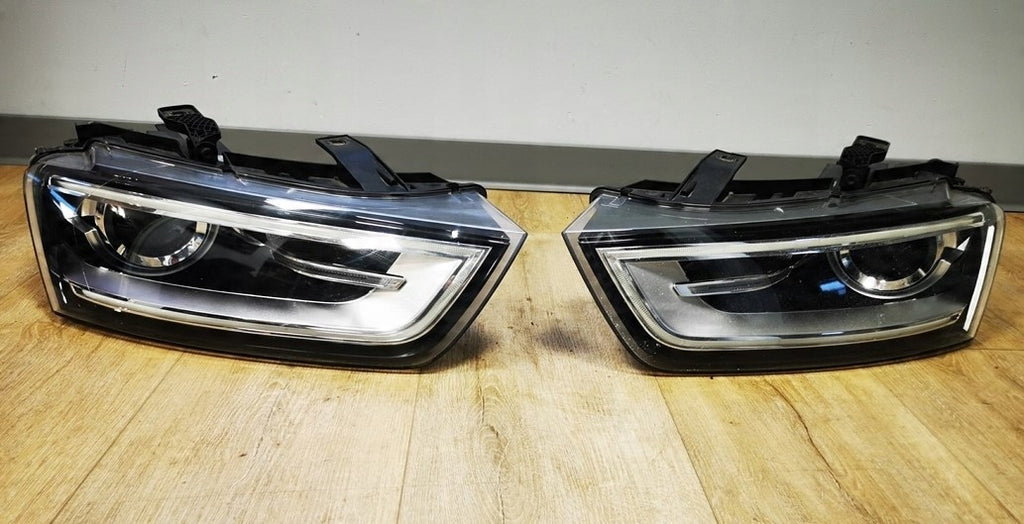 Frontscheinwerfer Audi Q3 8U0941044A Xenon Rechts Scheinwerfer Headlight