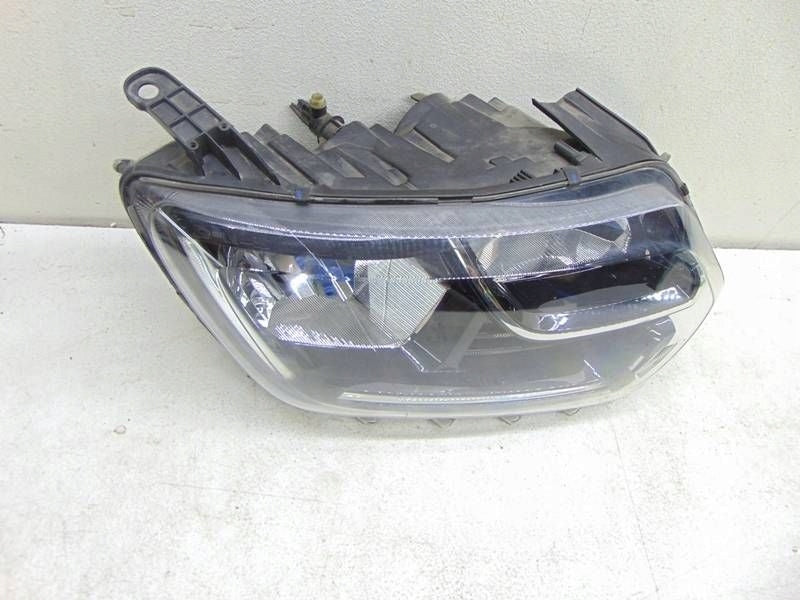 Frontscheinwerfer Dacia Duster 260101133R Rechts Scheinwerfer Headlight SCH1288511377kg