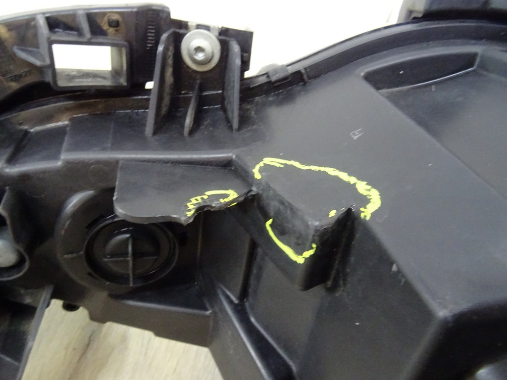 Frontscheinwerfer Fiat Tipo 521451740E LED Links Scheinwerfer Headlight