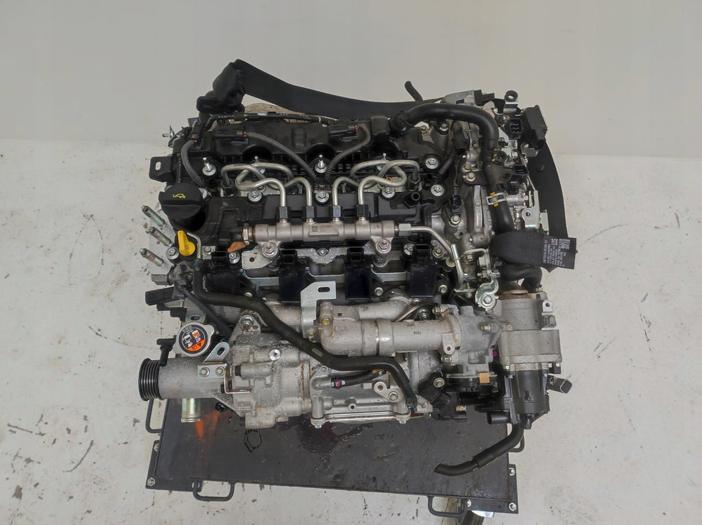 Motor Mazda Cx-30 Cx30 HF01 2.0 Benzin Engine Komplett
