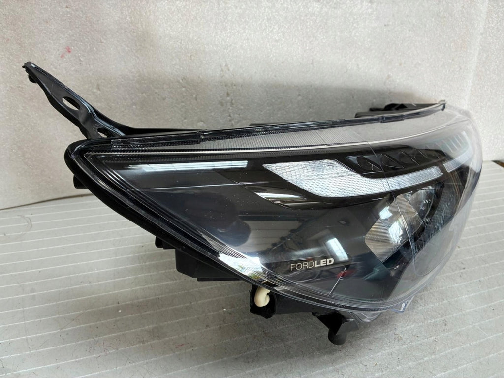 Frontscheinwerfer Ford Transit Custom PZ31-13E014-CB Full LED Rechts Headlight SCH9975346618hv