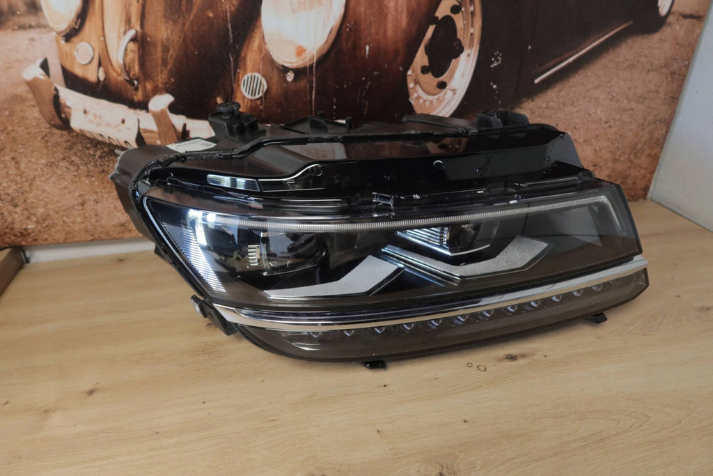Frontscheinwerfer VW Tiguan 5NN941082C LED Rechts Scheinwerfer Headlight SCH1384346496eb