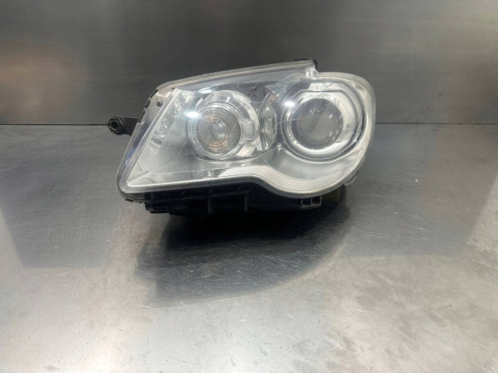 Frontscheinwerfer VW Touran 1T1941751A Xenon Links Scheinwerfer Headlight