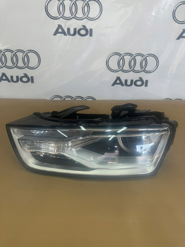 Frontscheinwerfer Audi Q3 8U0941005C Xenon Links Scheinwerfer Headlight