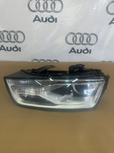 Load image into Gallery viewer, Frontscheinwerfer Audi Q3 8U0941005C Xenon Links Scheinwerfer Headlight