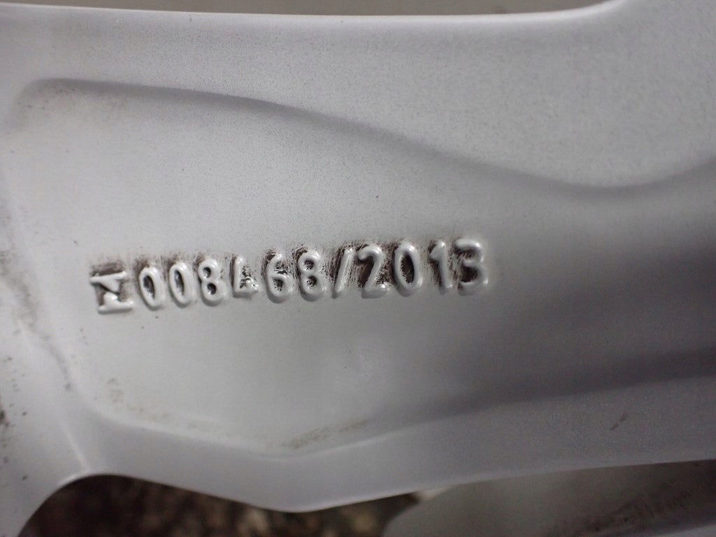 1x Alufelge 17 Zoll 8.0" 5x120 Glanz Silber 2H0601025T VW Amarok Rim Wheel FEL9424549121aw