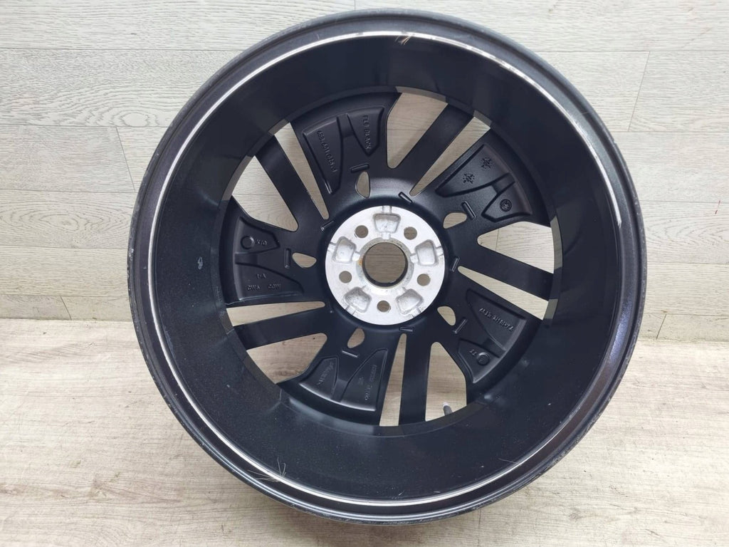 1x Alufelge 18 Zoll 5x100 658601025J Skoda Scala Kamiq Rim Wheel FEL4575516626ei