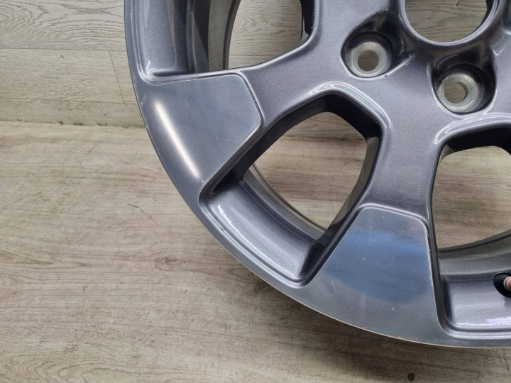 1x Alufelge 18 Zoll 5x127 6BZ43 Jeep Wrangler Compass Rim Wheel FEL7567591362po