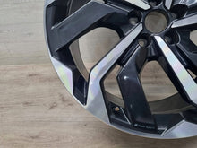 Laden Sie das Bild in den Galerie-Viewer, 1x Alufelge 21 Zoll 9.5" 5x112 36ET Glanz Graphit 4KE601025 Audi E-Tron Mg FEL2137504287fo