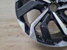 Laden Sie das Bild in den Galerie-Viewer, 1x Alufelge 21 Zoll 9.5" 5x112 36ET 4KE601025A Audi E-Tron Rim Wheel FEL2137504287fo