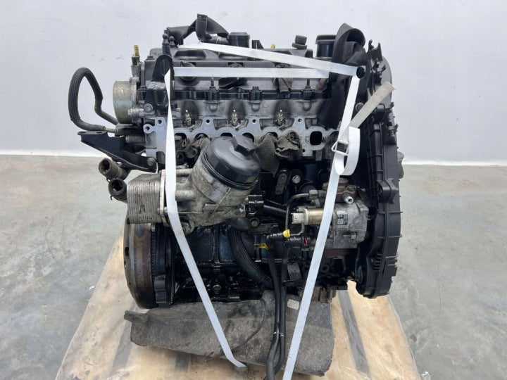 Motor Opel Astra J A17DTS 1.7 CDTI 130PS 96kW 2013 Diesel Engine Unkomplett MOT1323552494ld