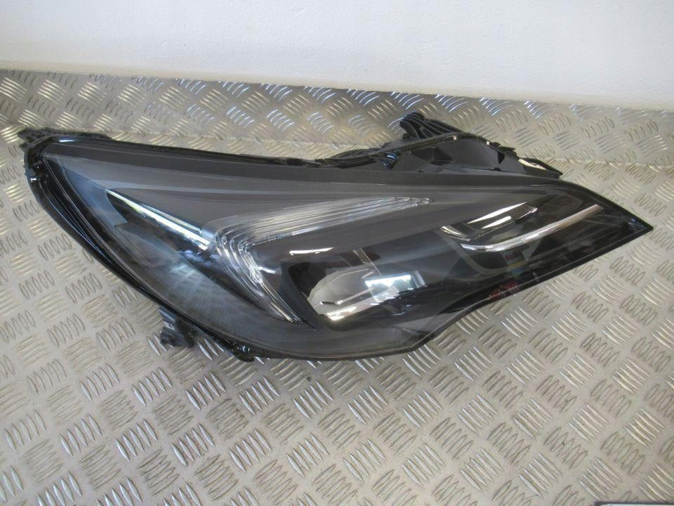 Frontscheinwerfer Opel Astra K 39195689 LED Rechts Scheinwerfer Headlight SCH2649866361fd