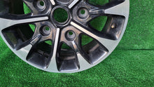 Load image into Gallery viewer, 1x Alufelge 17 Zoll 7.0" 5x160 55ET HK21-EA Ford Custom Rim Wheel FEL2066580293pz