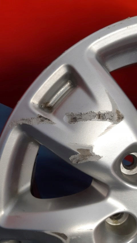 1x Alufelge 16 Zoll 7.0" 6x139.7 AB39-1007-CA Ford Ranger Rim Wheel