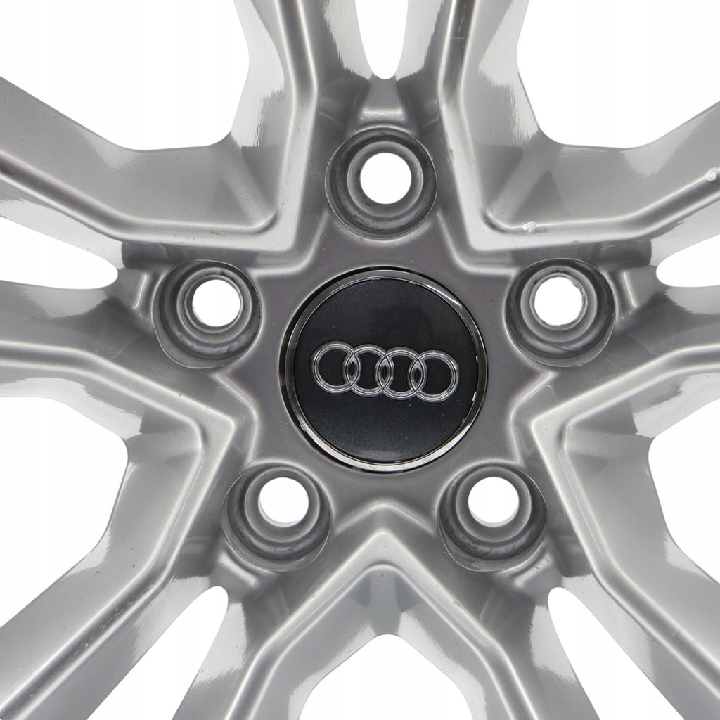 1x Alufelge 17 Zoll 7.5" 5x112 8W0601025AG Audi A5 Rim Wheel FEL6520039805xj