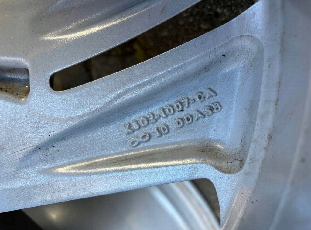 1x Alufelge 18 Zoll 8.0" 5x108 45ET K8D2-1007-CA Land Rover Range I Rim Wheel FEL9763227932pw
