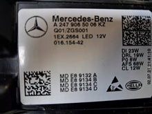 Laden Sie das Bild in den Galerie-Viewer, Frontscheinwerfer Mercedes-Benz Gla A2479065006 LED Rechts Headlight SCH5463571150zu