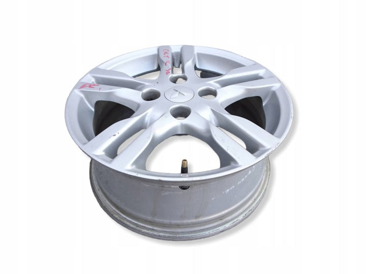 1x Alufelge 16 Zoll 4250B545 4250B172 Mitsubishi Colt VI I Rim Wheel FEL1615794208cr